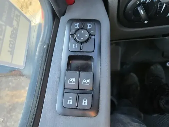 2021 International MV607