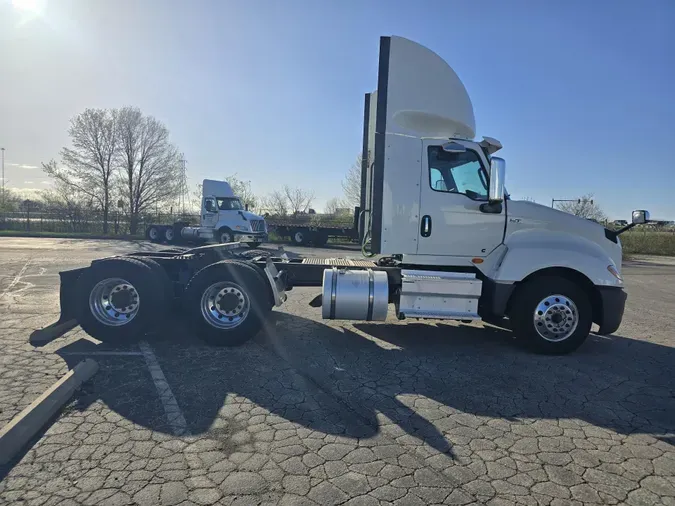2020 International LT625