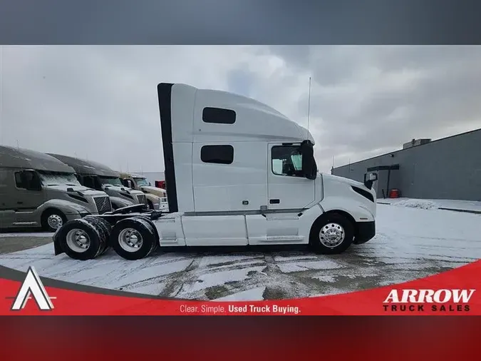 2020 VOLVO VNL760