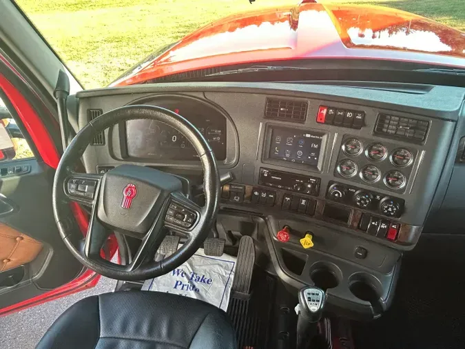 2023 Kenworth W99011c1a89ab69046b0dde21a6999f0cca7