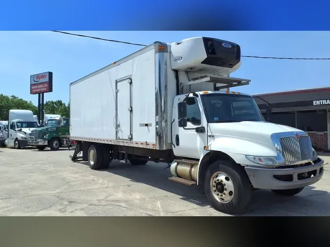 2020 NAVISTAR INTERNATIONAL MV607 (4X2)
