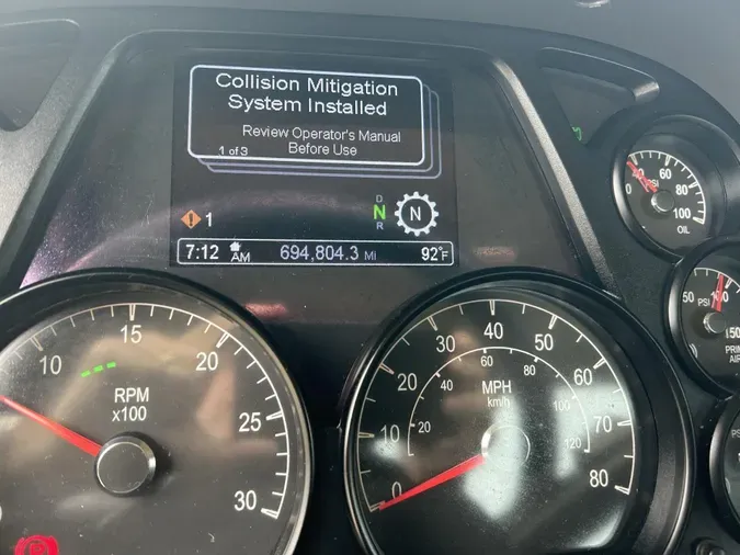 2021 Peterbilt 579