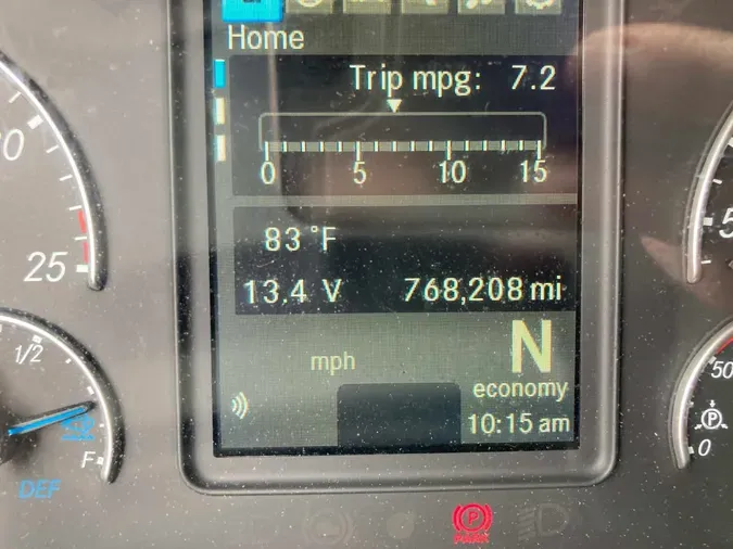 2021 FREIGHTLINER/MERCEDES NEW CASCADIA PX1266411c6e1456af62cf7060f4aa5571b9001