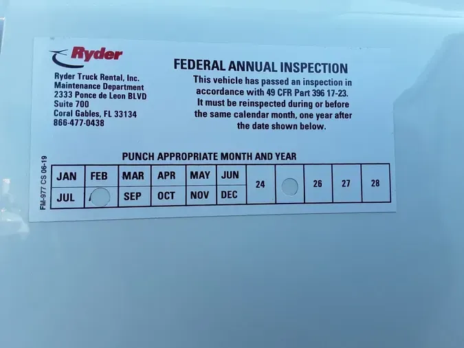 2019 FREIGHTLINER/MERCEDES NEW CASCADIA PX12664
