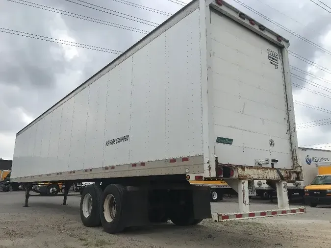 2013 Great Dane Trailer ALUMVAN