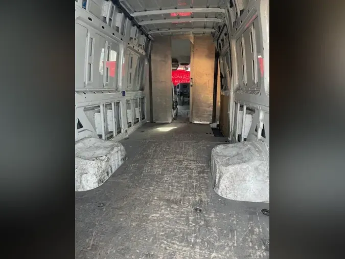 2018 MERCEDES-BENZ SPRINTER 3500