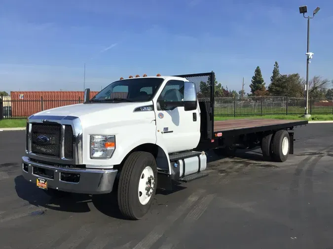2023 Ford F-650