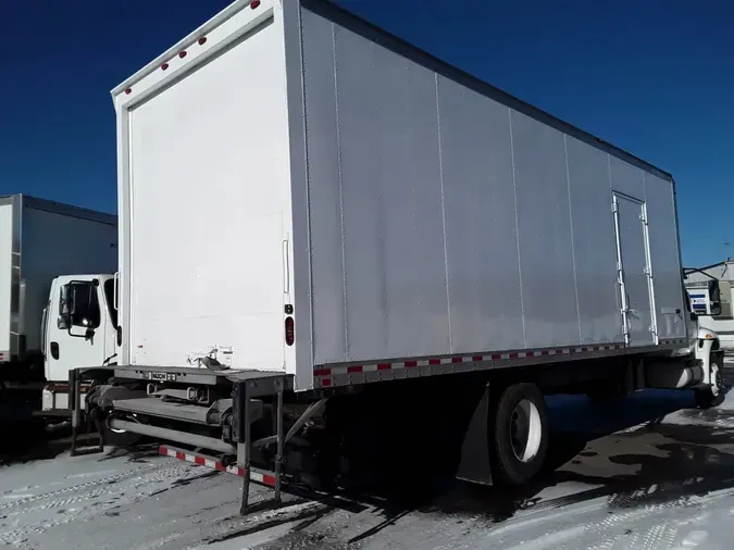 2020 NAVISTAR INTERNATIONAL MV607 (4X2)