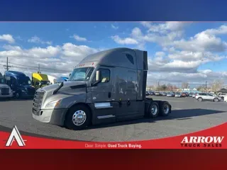 2021 FREIGHTLINER CA126