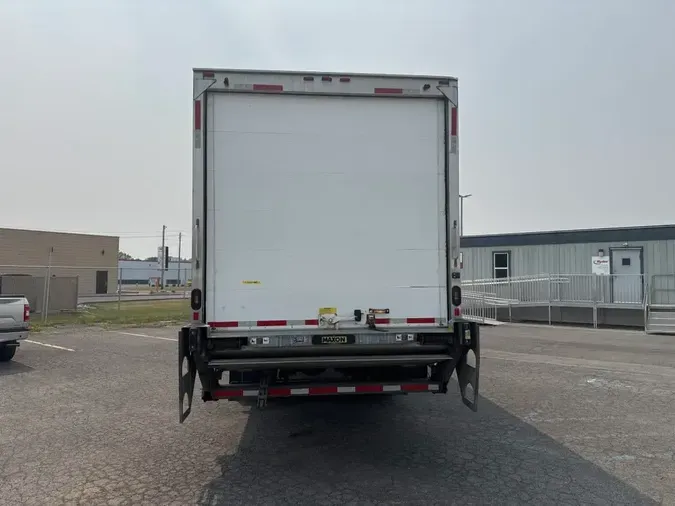 2019 FREIGHTLINER/MERCEDES M2 106