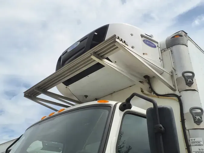2020 NAVISTAR INTERNATIONAL MV607 (4X2)