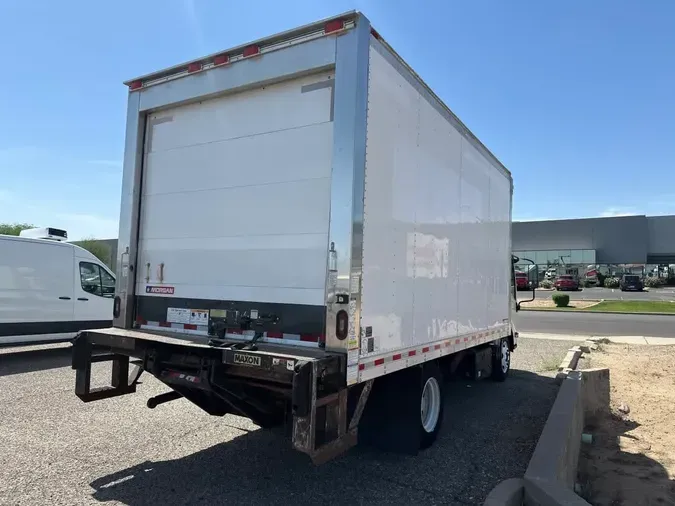2018 ISUZU NPR
