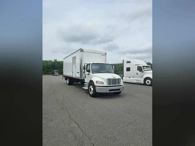 2019 FREIGHTLINER/MERCEDES M2 106