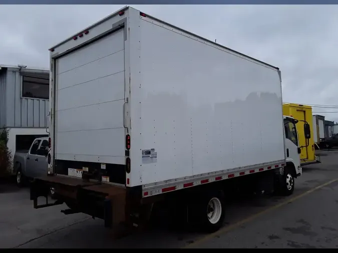 2020 CHEVROLET MOTOR DIV. LCF 4500HD