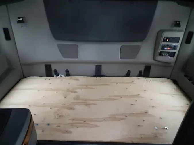 2019 NAVISTAR INTERNATIONAL LT625 SLPR CAB