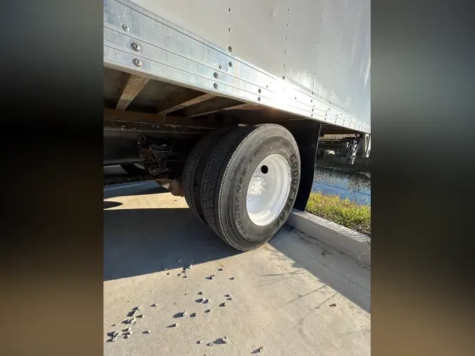 2021 International MV607