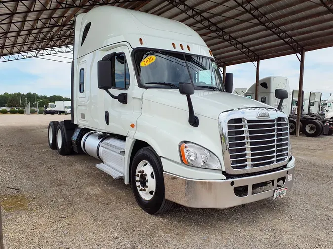 2020 FREIGHTLINER/MERCEDES CASCADIA 125