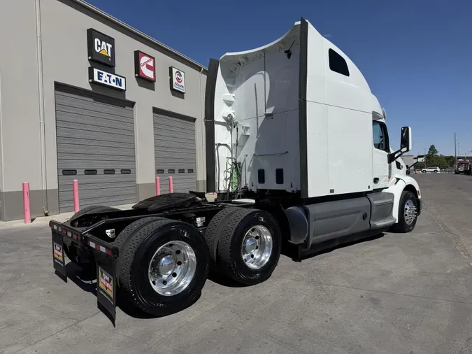 2021 Peterbilt 579