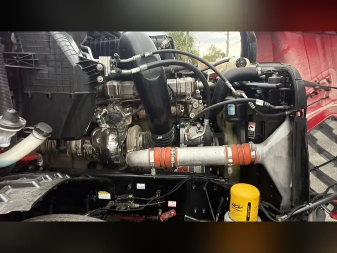 2022 Freightliner Cascadia