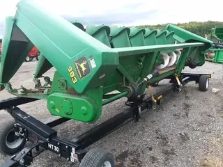 1996 John Deere 893