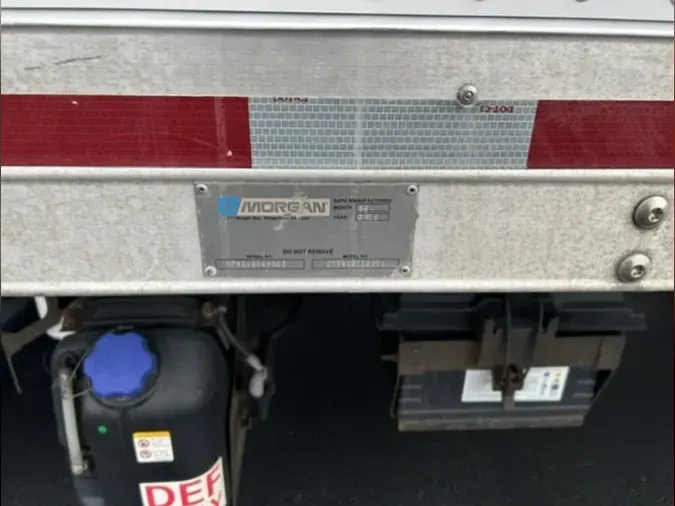 2019 ISUZU NPR HD