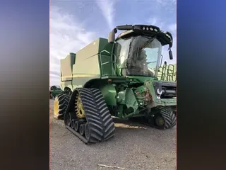 2021 JOHN DEERE S780