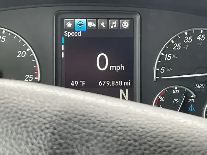 2022 FREIGHTLINER/MERCEDES NEW CASCADIA PX1266411d8025bed1f43c3854bab756cacceb9