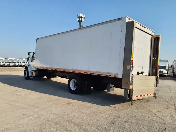 2019 FREIGHTLINER/MERCEDES M2 106