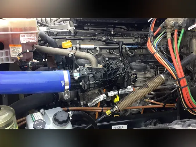 2024 Freightliner Cascadia 126