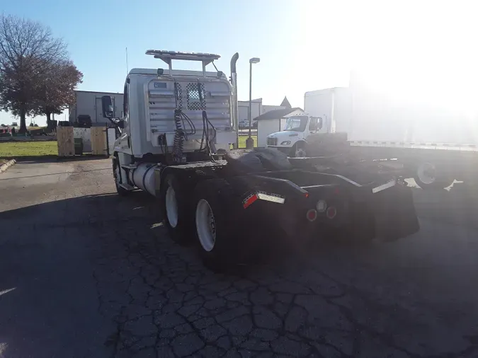 2017 FREIGHTLINER/MERCEDES CASCADIA 125