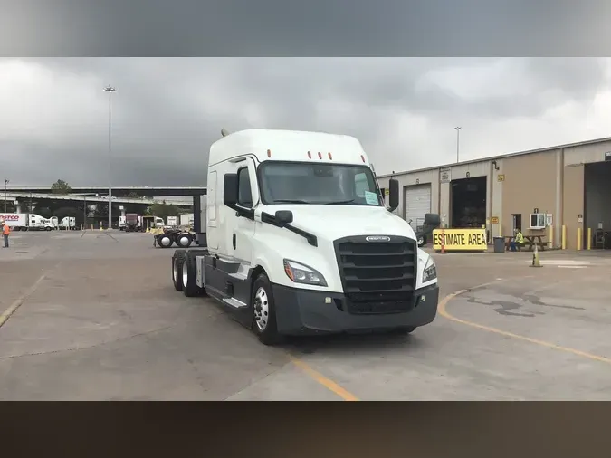 2022 Freightliner Cascadia 12611da86cdc9bd84e9a0c5687edeccaa8c