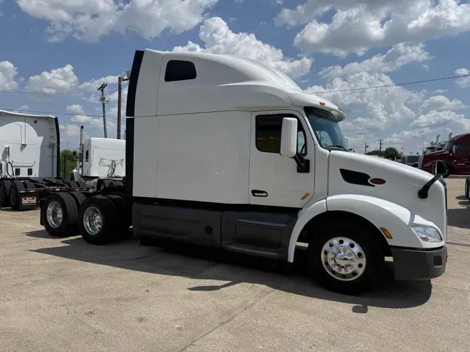 2021 Peterbilt 579