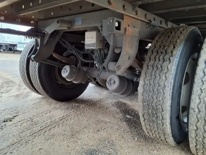 2016 VANGUARD TRAILER CORP R8000B 53/102/162