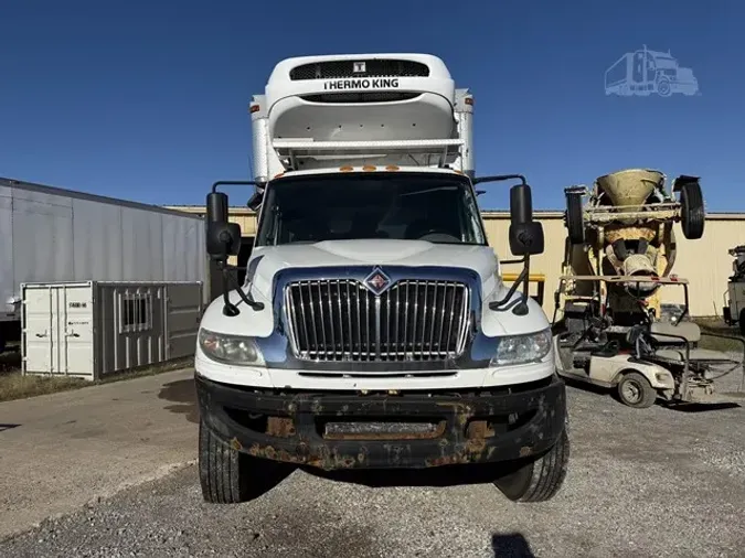 2012 INTERNATIONAL DURASTAR 4400