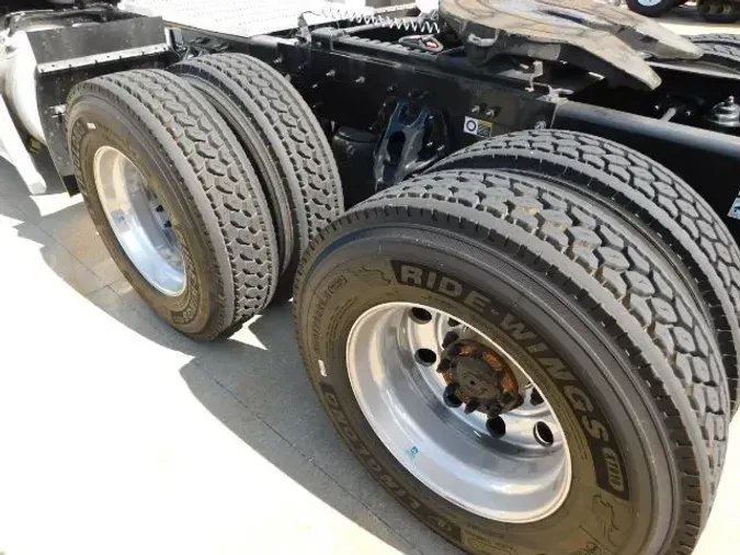 2022 Peterbilt 579