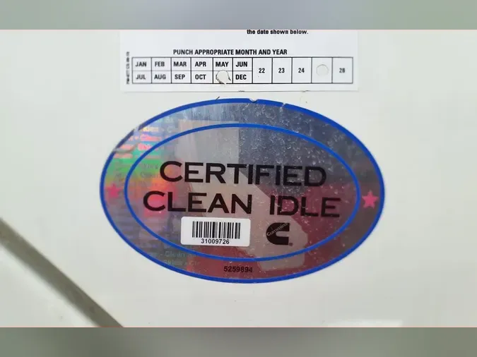 2020 NAVISTAR INTERNATIONAL LT625 SLPR CAB