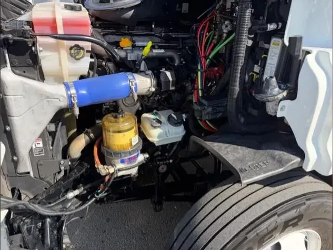 2019 Freightliner Cascadia