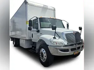 2019 International MV607