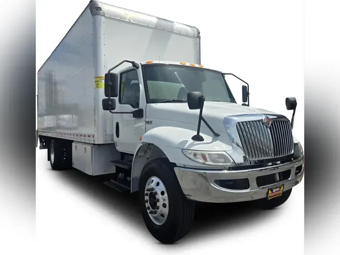 2019 International MV60711e182e242f62cf2540548c70a3e9900
