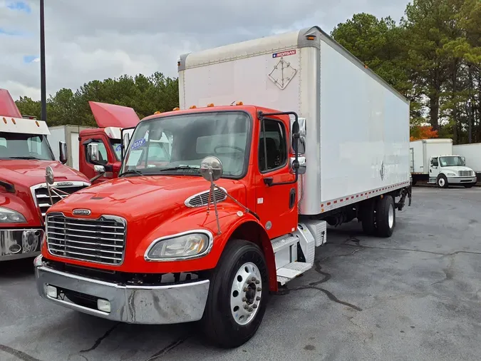 2018 FREIGHTLINER/MERCEDES M2 106