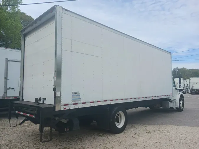 2018 FREIGHTLINER/MERCEDES M2 106