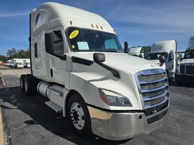 2020 FREIGHTLINER/MERCEDES NEW CASCADIA PX1266411e3427b16f111196c671f7e0f1eb207