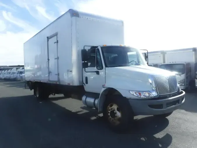 2017 NAVISTAR INTERNATIONAL 4300