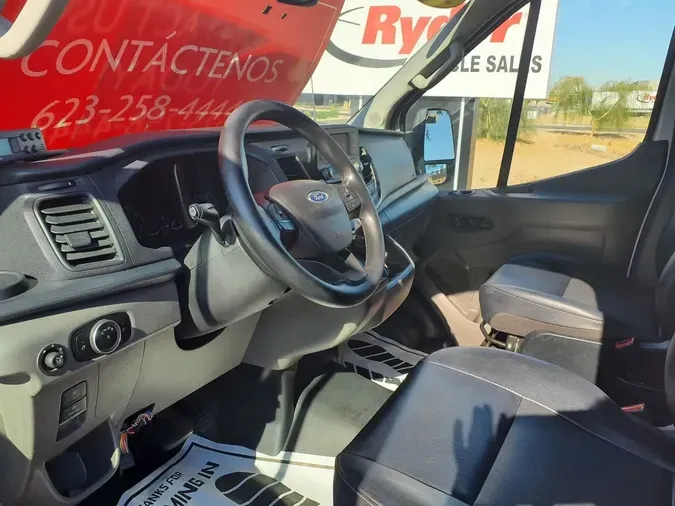 2021 FORD TRANSIT 250