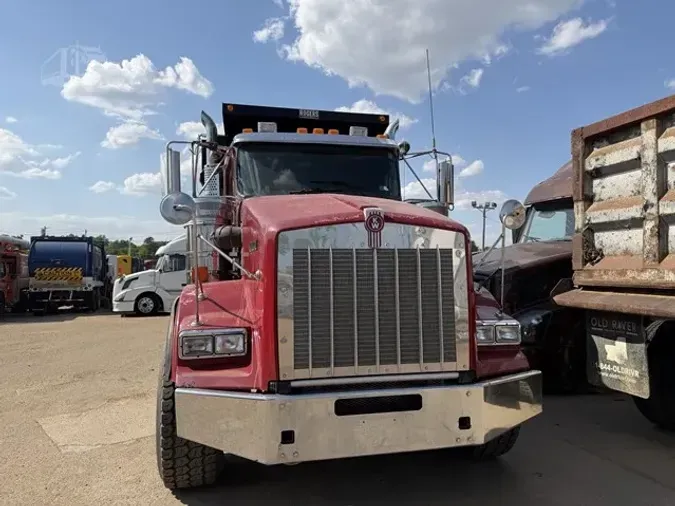 2013 KENWORTH T800