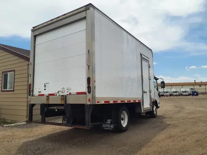 2019 ISUZU NPR