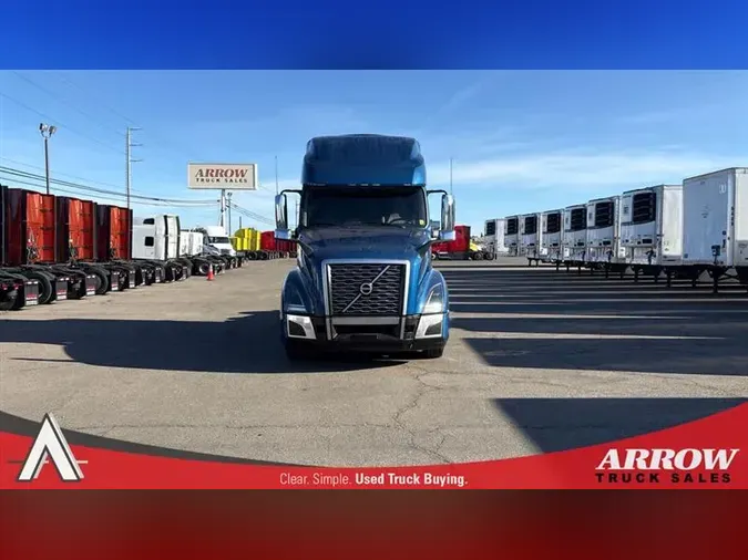 2023 VOLVO VNL760