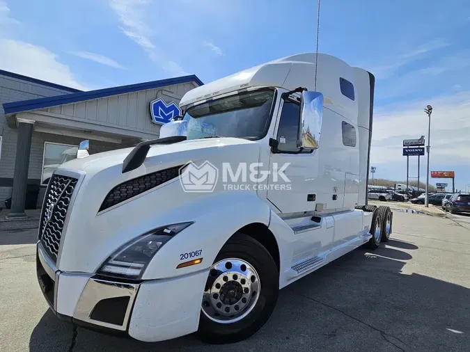2020 VOLVO VNL64T76011e8b76d1f05202af0a54b56e507b7a7