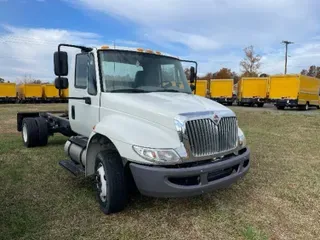 2018 INTERNATIONAL 4300