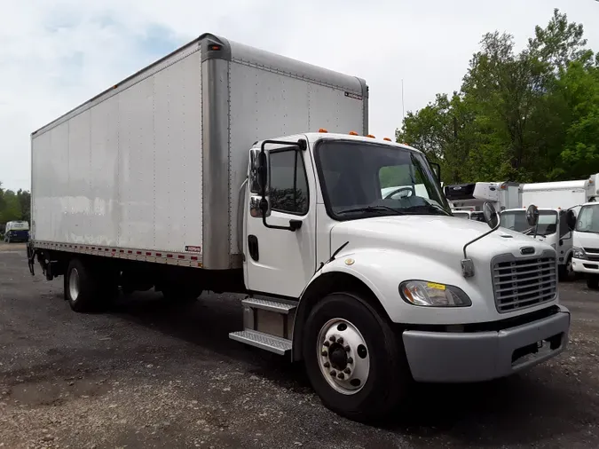 2019 FREIGHTLINER/MERCEDES M2 106